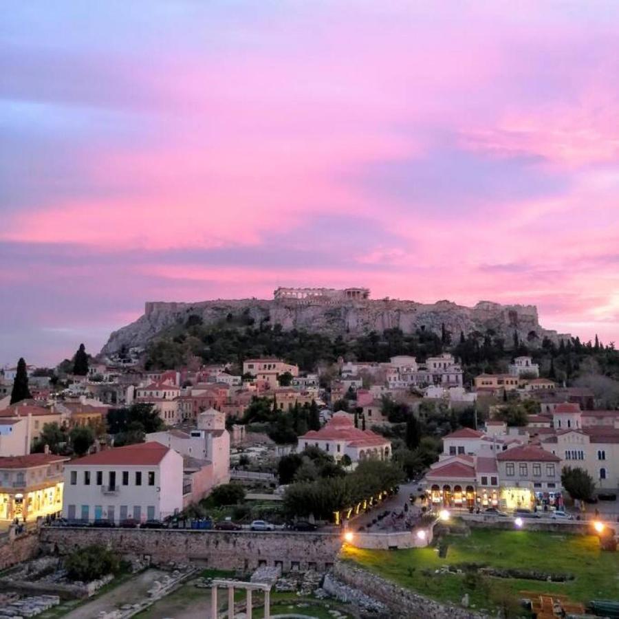 Luxurious Apartment In Acropolis Αθήνα Εξωτερικό φωτογραφία